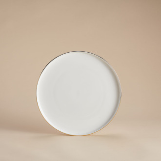 Korkmaz Diana Collection 60 Parça Gold Yemek Takımı A8084 - 4