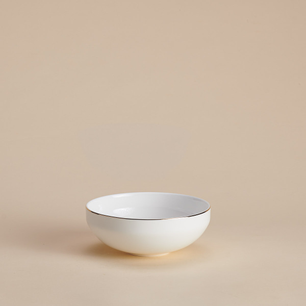 Korkmaz Diana Collection 60 Parça Gold Yemek Takımı A8084 - 7