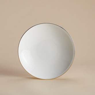 Korkmaz Diana Collection 60 Parça Gold Yemek Takımı A8173 - 4