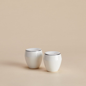 Korkmaz Diana Collection 60 Parça Platin Yemek Takımı A8174 - 6