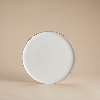 Korkmaz Diana Collection 60 Parça Platin Yemek Takımı A8174 - 4