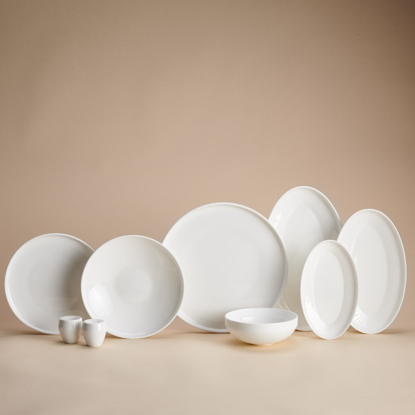 Korkmaz Diana Collection 60 Parça Yemek Takımı A8172 - 1