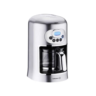 Korkmaz Drippa Lcdli Inox Filtre Kahve Makinesi A866-02 - Korkmaz (1)