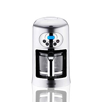 Korkmaz Drippa Lcdli Inox Filtre Kahve Makinesi A866-02 - Korkmaz
