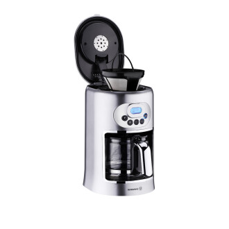 Korkmaz Drippa Lcdli Inox Filtre Kahve Makinesi A866-02 - 3