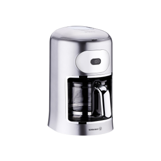 Korkmaz Drippa Tek Tuşlu Inox Filtre Kahve Makinesi - 2