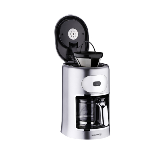 Korkmaz Drippa Tek Tuşlu Inox Filtre Kahve Makinesi - 3