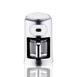 Korkmaz Drippa Tek Tuşlu Inox Filtre Kahve Makinesi A864-02 - Korkmaz