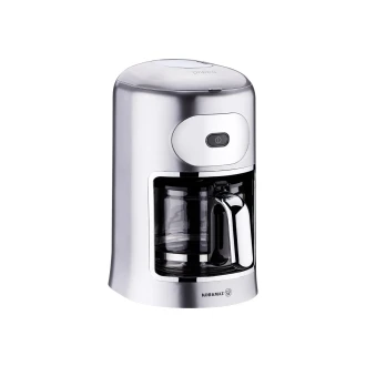 Korkmaz Drippa Tek Tuşlu Inox Filtre Kahve Makinesi A864-02 - Korkmaz (1)