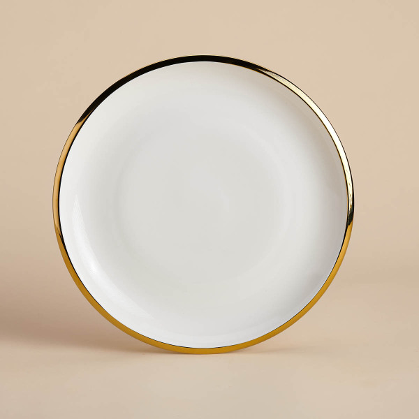 Korkmaz Elektra Collection 60 Parça Gold Yemek Takımı A8056 - 4