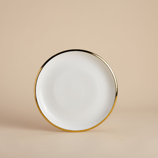 Korkmaz Elektra Collection 60 Parça Gold Yemek Takımı A8056 - 2