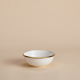 Korkmaz Elektra Collection 60 Parça Gold Yemek Takımı A8056 - 6