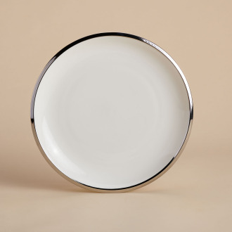 Korkmaz Elektra Collection 60 Parça Platin Yemek Takımı A8057 - 4