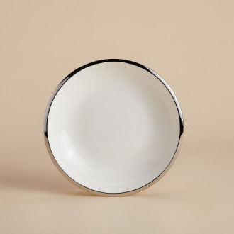 Korkmaz Elektra Collection 60 Parça Platin Yemek Takımı A8057 - 3