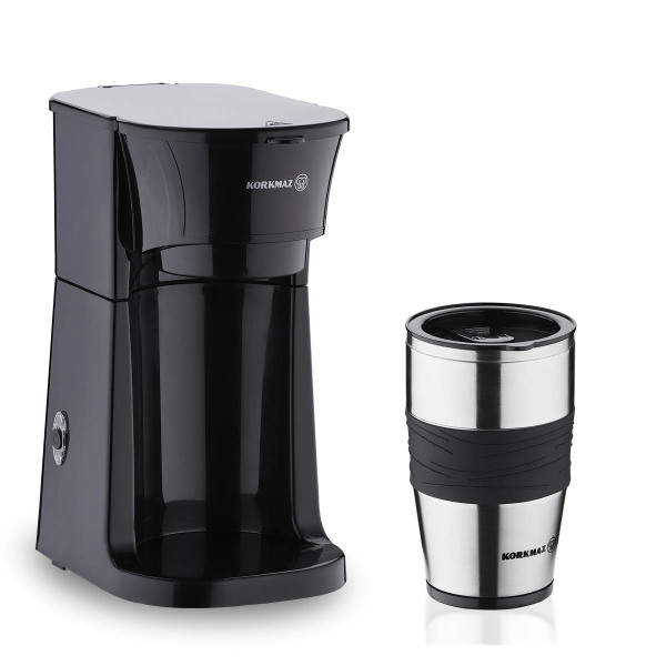 Korkmaz Elektra Midi Filtre Kahve Makinesi A5575 - 4