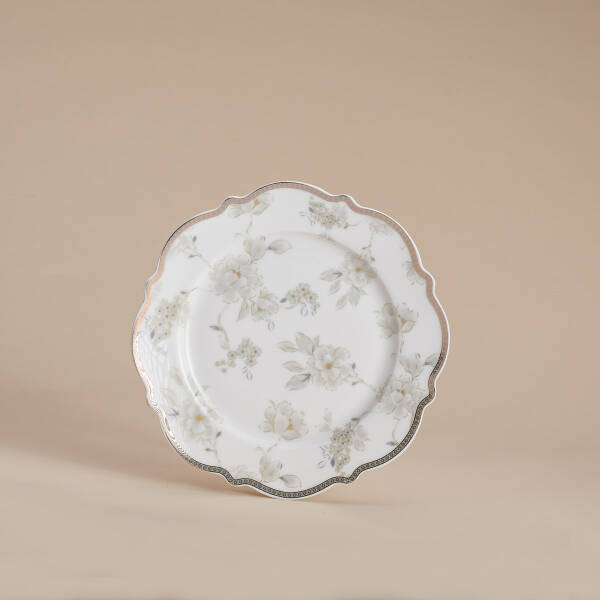 Korkmaz Eliza Collection 60 Parça Çiçek Desen Yemek Takımı A8278 - 3