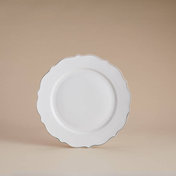 Korkmaz Eliza Collection 60 Parça Gold Yuvarlak Yemek Takımı A8241 - 3