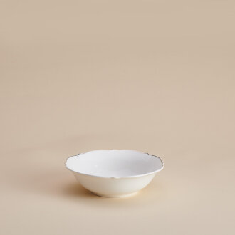 Korkmaz Eliza Collection 60 Parça Gold Yuvarlak Yemek Takımı A8241 - 6