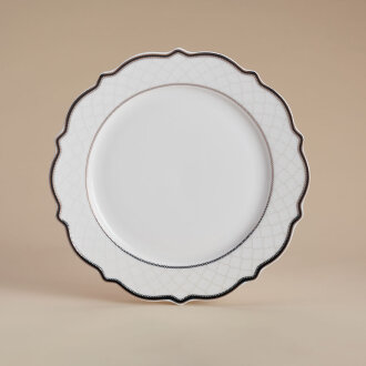 Korkmaz Eliza Collection 60 Parça Yuvarlak Yemek Takımı A8240 - Korkmaz (1)