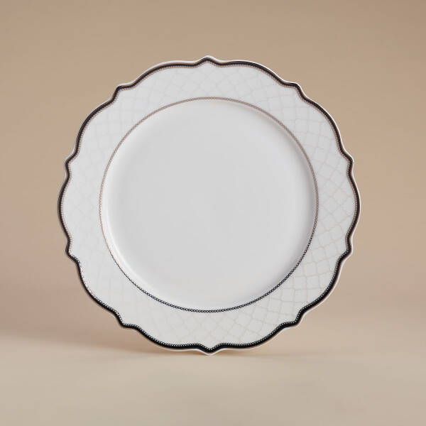 Korkmaz Eliza Collection 60 Parça Yuvarlak Yemek Takımı A8240 - 2