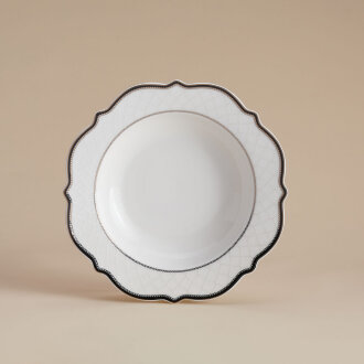 Korkmaz Eliza Collection 60 Parça Yuvarlak Yemek Takımı A8240 - 4