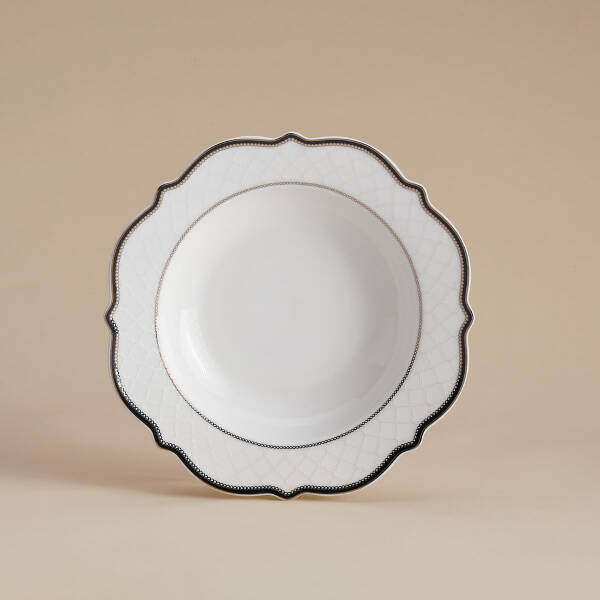 Korkmaz Eliza Collection 60 Parça Yuvarlak Yemek Takımı A8240 - 4