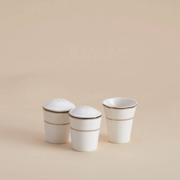 Korkmaz Eliza Collection 60 Parça Yuvarlak Yemek Takımı A8240 - 7