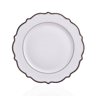 Korkmaz Eliza Collection 60 Parça Yuvarlak Yemek Takımı A8240 - 7