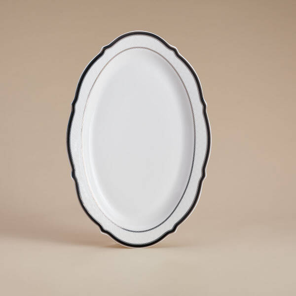 Korkmaz Eliza Collection 60 Parça Yuvarlak Yemek Takımı A8240 - 5
