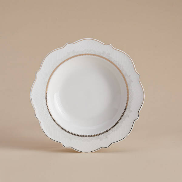 Korkmaz Eliza Collection 60 Parça Yemek Takımı A8274 - 4