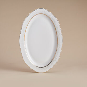 Korkmaz Eliza Collection 60 Parça Yemek Takımı A8274 - 5