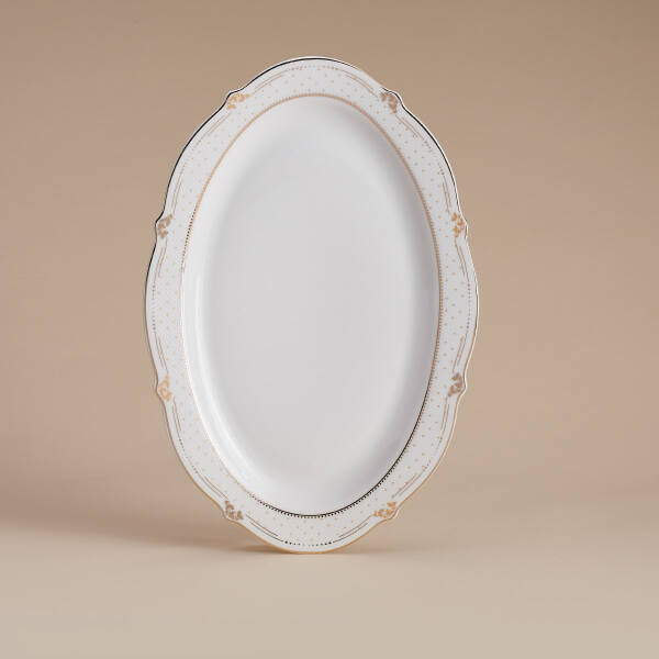 Korkmaz Eliza Collection 60 Parça Yemek Takımı A8246 - 5