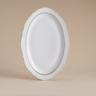 Korkmaz Eliza Collection 60 Parça Yemek Takımı A8270 - 5