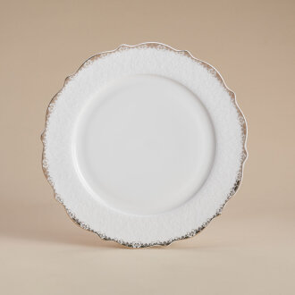 Korkmaz Eliza Collection 60 Parça Yuvarlak Yemek Takımı A8238 - Korkmaz (1)