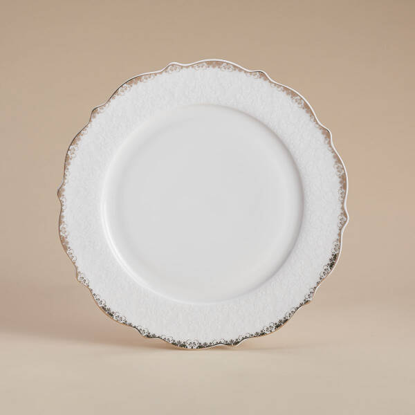 Korkmaz Eliza Collection 60 Parça Yuvarlak Yemek Takımı A8238 - 2