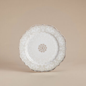 Korkmaz Eliza Collection 60 Parça Yuvarlak Yemek Takımı A8238 - 3