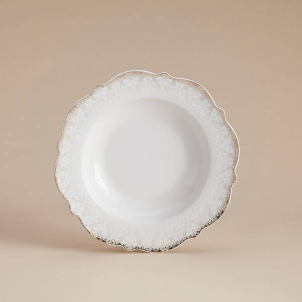 Korkmaz Eliza Collection 60 Parça Yuvarlak Yemek Takımı A8238 - 4