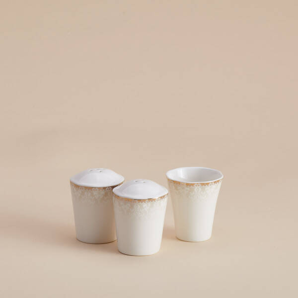 Korkmaz Eliza Collection 60 Parça Yuvarlak Yemek Takımı A8238 - 7