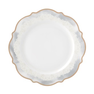 Korkmaz Eliza Collection 60 Parça Yuvarlak Yemek Takımı A8244 - 2