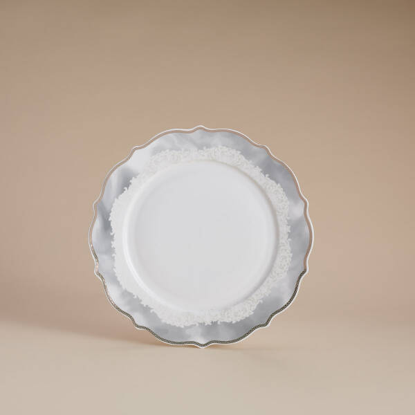 Korkmaz Eliza Collection 60 Parça Yuvarlak Yemek Takımı A8244 - 3