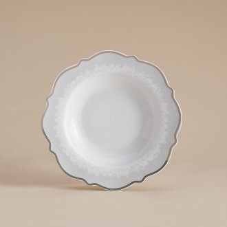 Korkmaz Eliza Collection 60 Parça Yuvarlak Yemek Takımı A8244 - 4