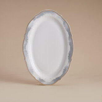 Korkmaz Eliza Collection 60 Parça Yuvarlak Yemek Takımı A8244 - 5