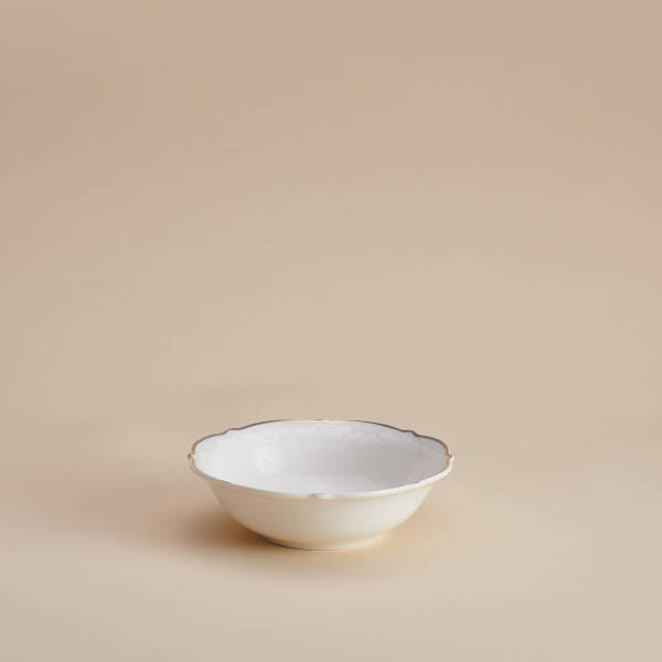 Korkmaz Eliza Collection 60 Parça Yuvarlak Yemek Takımı A8244 - 6