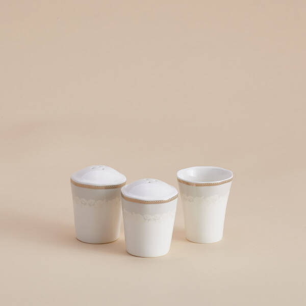 Korkmaz Eliza Collection 60 Parça Yuvarlak Yemek Takımı A8244 - 7