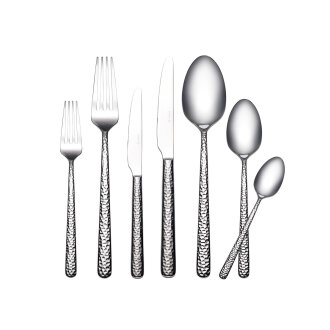 Korkmaz Erna 84 Parça Çatal Kaşık Bıçak Seti A2151 - Korkmaz