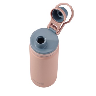 Korkmaz Essential Sport Pembe Termos A742-01 - Korkmaz (1)