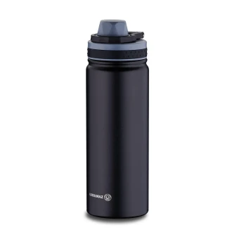 Korkmaz Essential Sport Siyah Termos A742-02 - 1