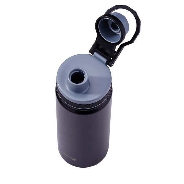 Korkmaz Essential Sport Siyah Termos A742-02 - 2