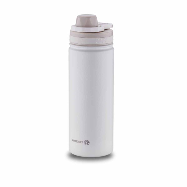 Korkmaz Essentials Sport 530 ml Bej Termos A742-04 - 1