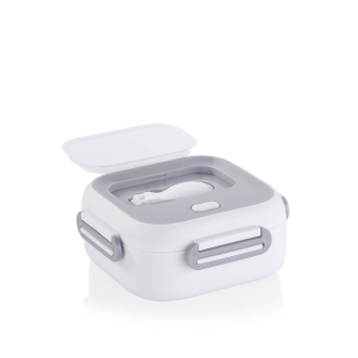 Korkmaz Essentials Warm Beyaz Sefer Tası 750 ml A5532 - Korkmaz (1)